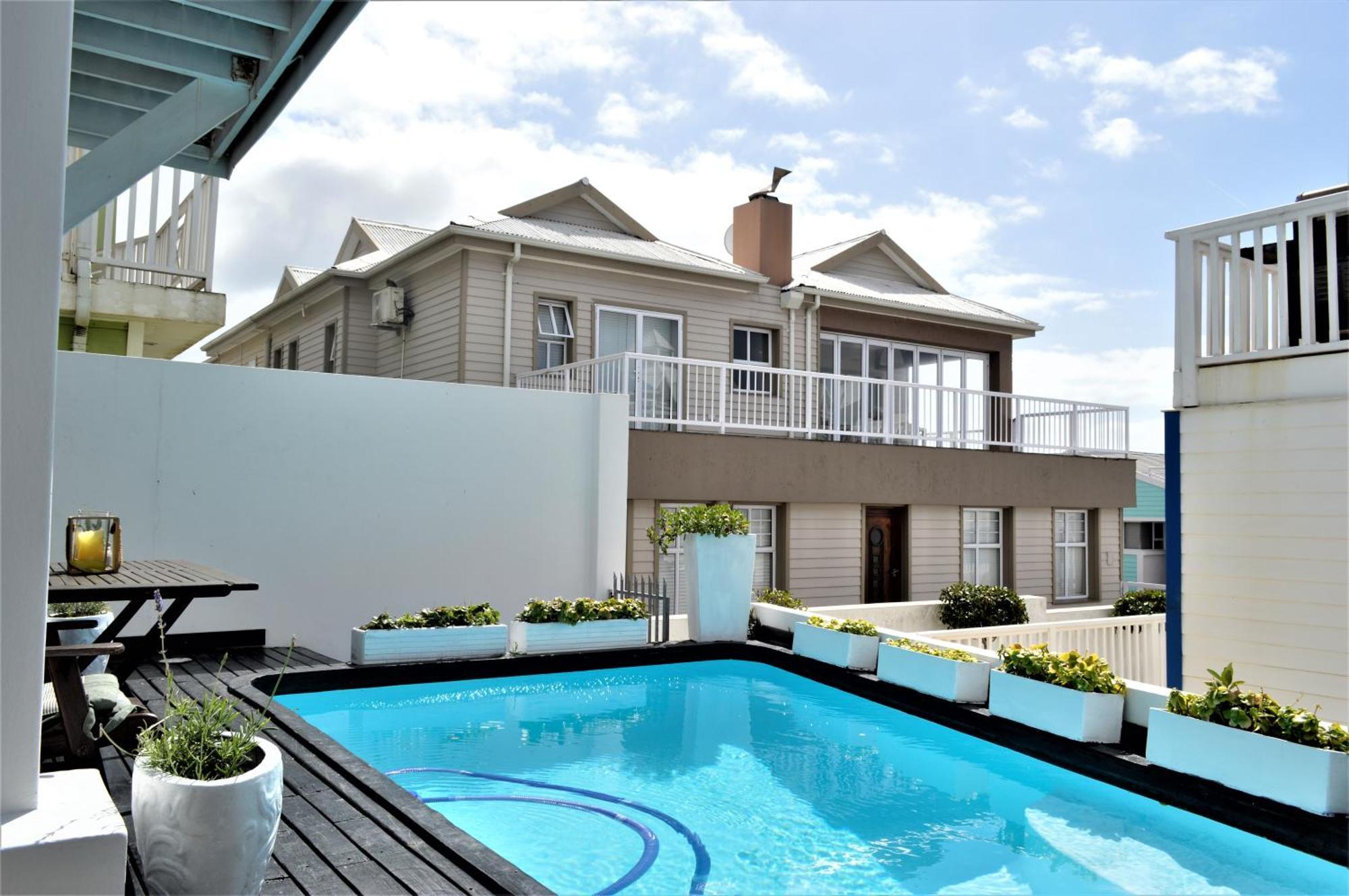 Point Village Guest House Mossel Bay Kültér fotó